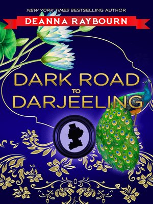cover image of Dark Road to Darjeeling
